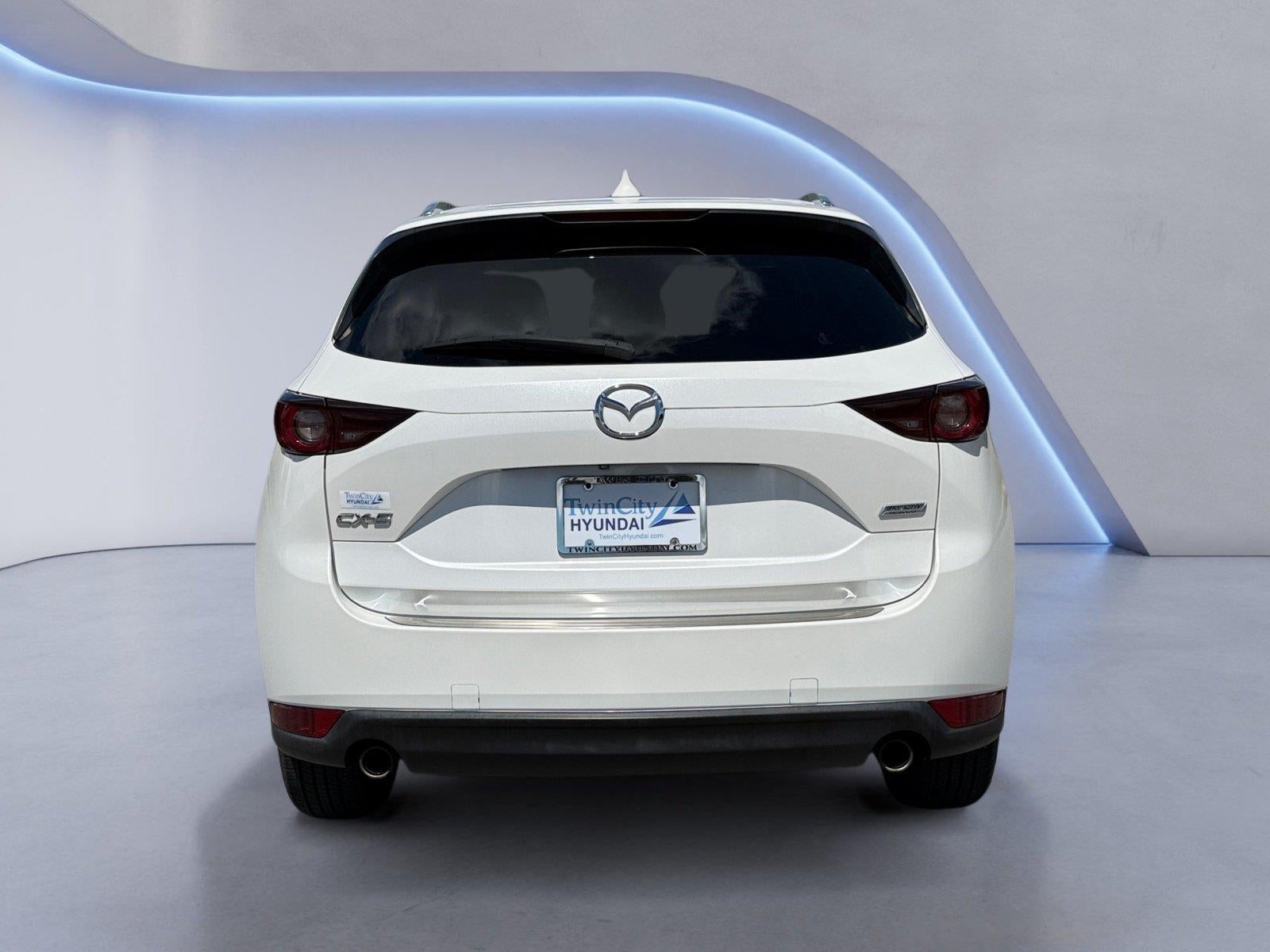 2019 Mazda Mazda Cx-5 Touring