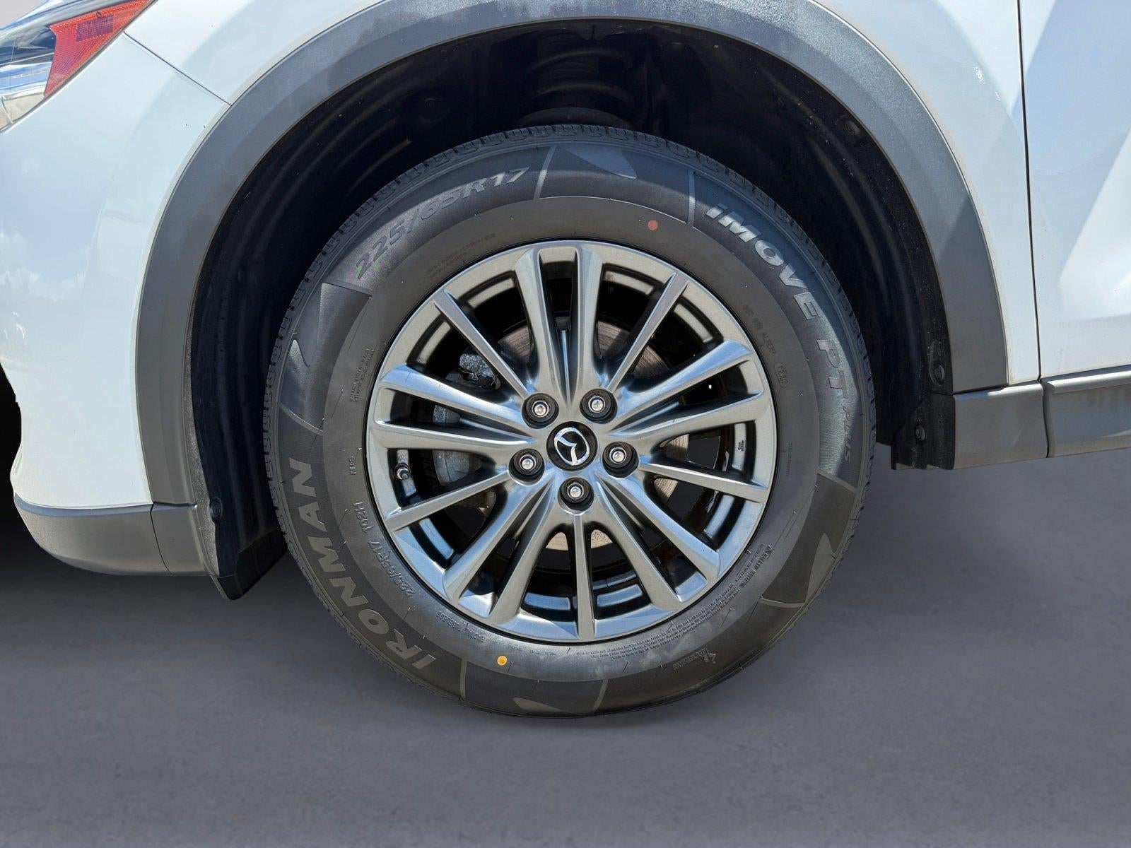 2019 Mazda Mazda Cx-5 Touring