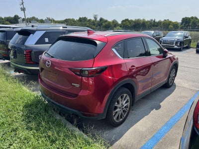 2021 Mazda Mazda CX-5 Grand Touring Reserve