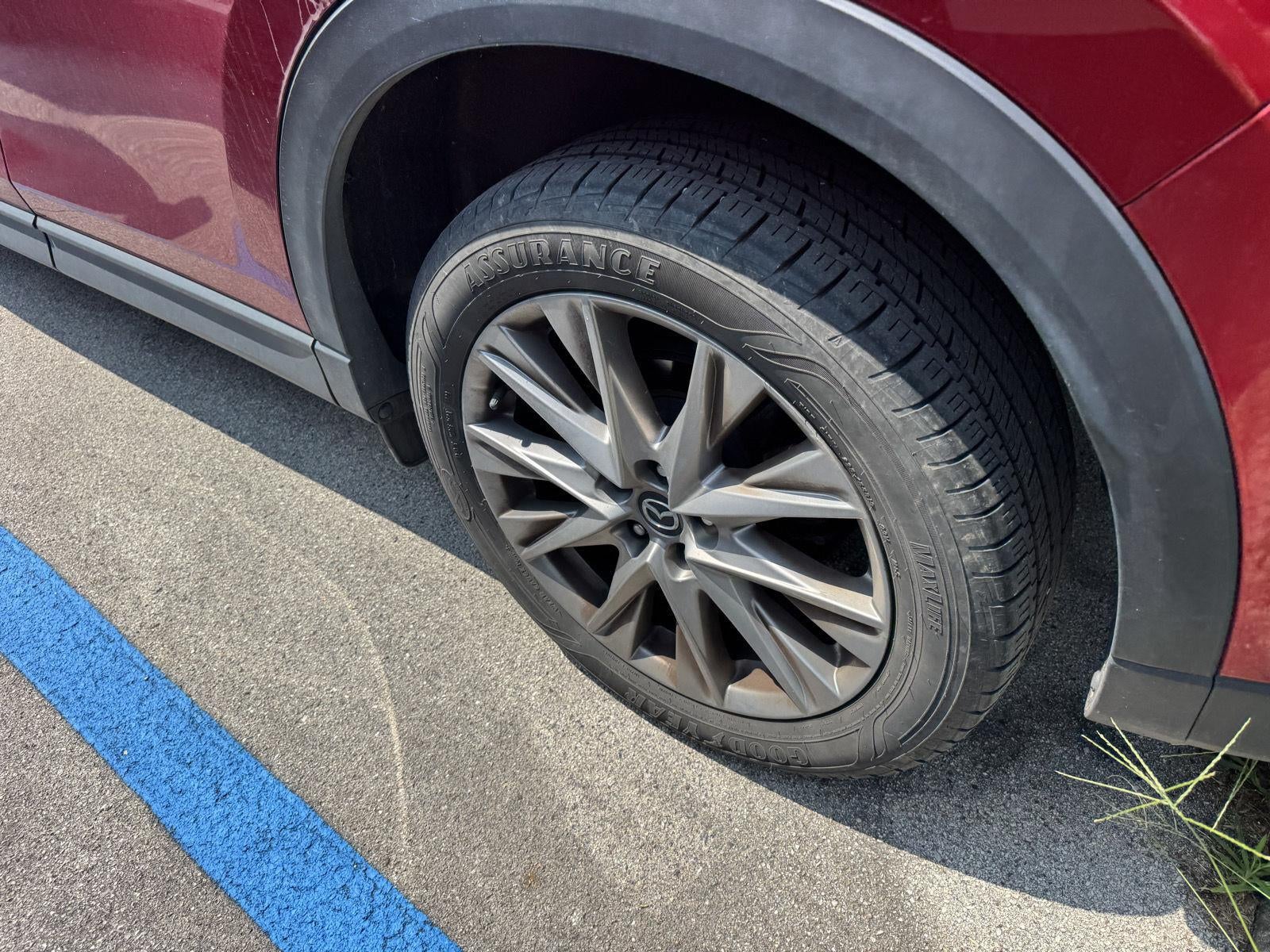 2021 Mazda Mazda CX-5 Grand Touring Reserve