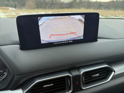 2023 Mazda Mazda CX-5 2.5 S Select Package
