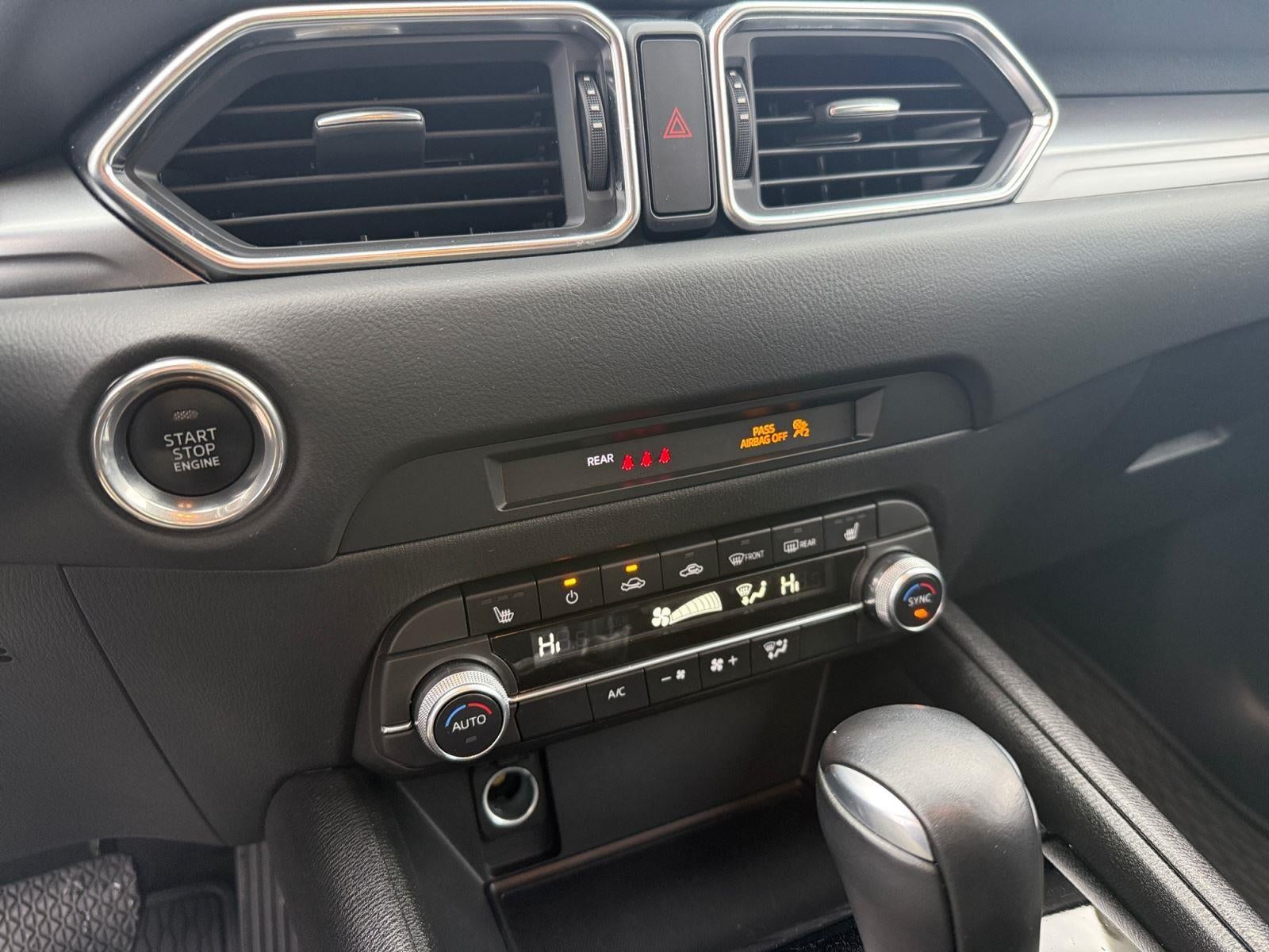 2023 Mazda Mazda CX-5 2.5 S Select Package