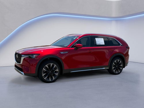 2025 Mazda Mazda CX-90 PHEV Premium Plus Package