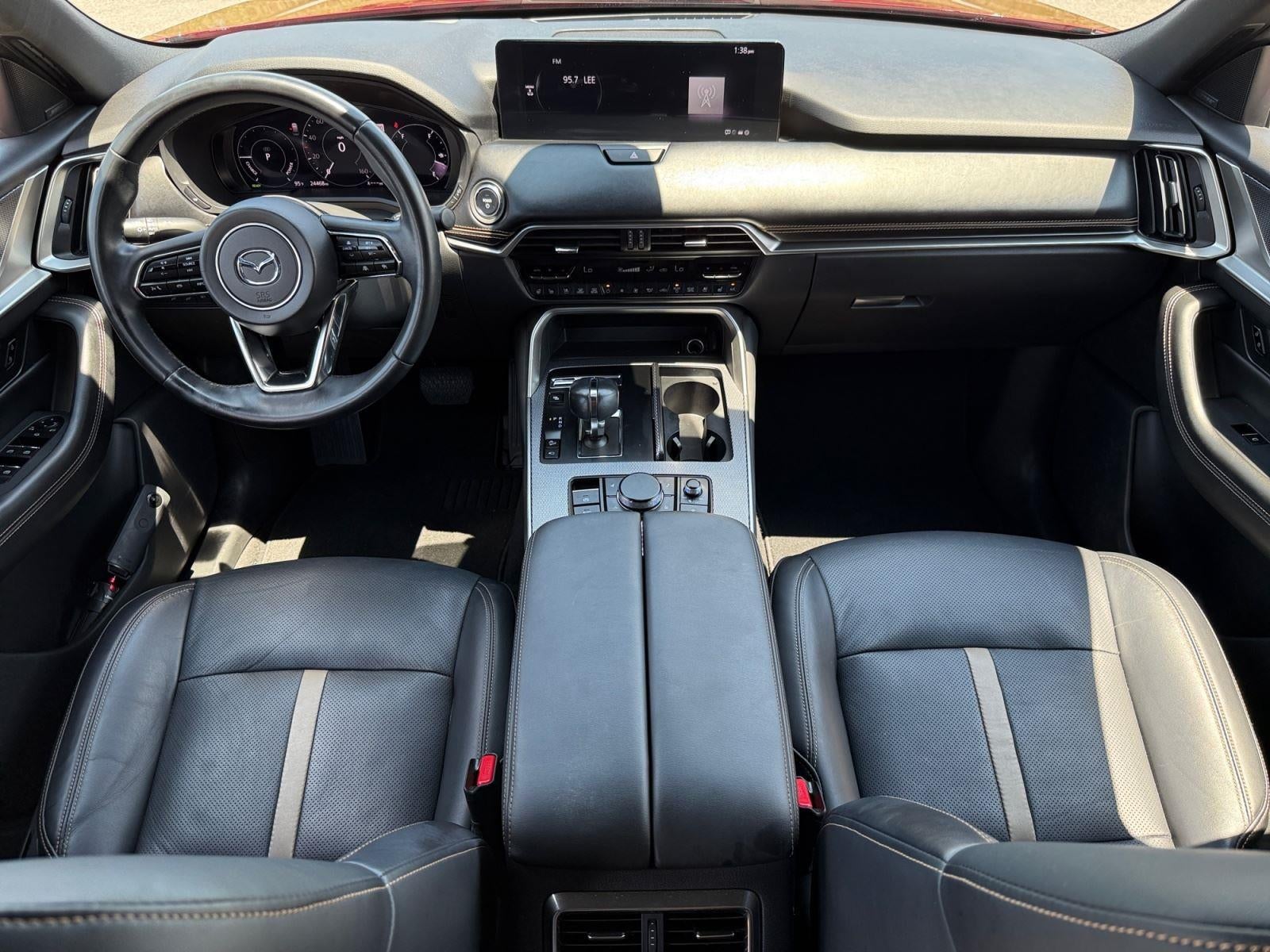2025 Mazda Mazda CX-90 PHEV Premium Plus Package