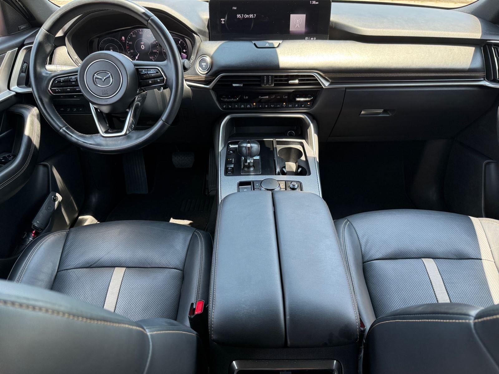 2025 Mazda Mazda CX-90 PHEV Premium Plus Package