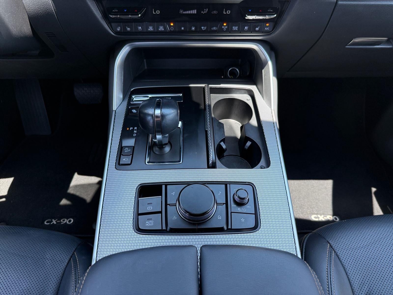 2025 Mazda Mazda CX-90 PHEV Premium Plus Package