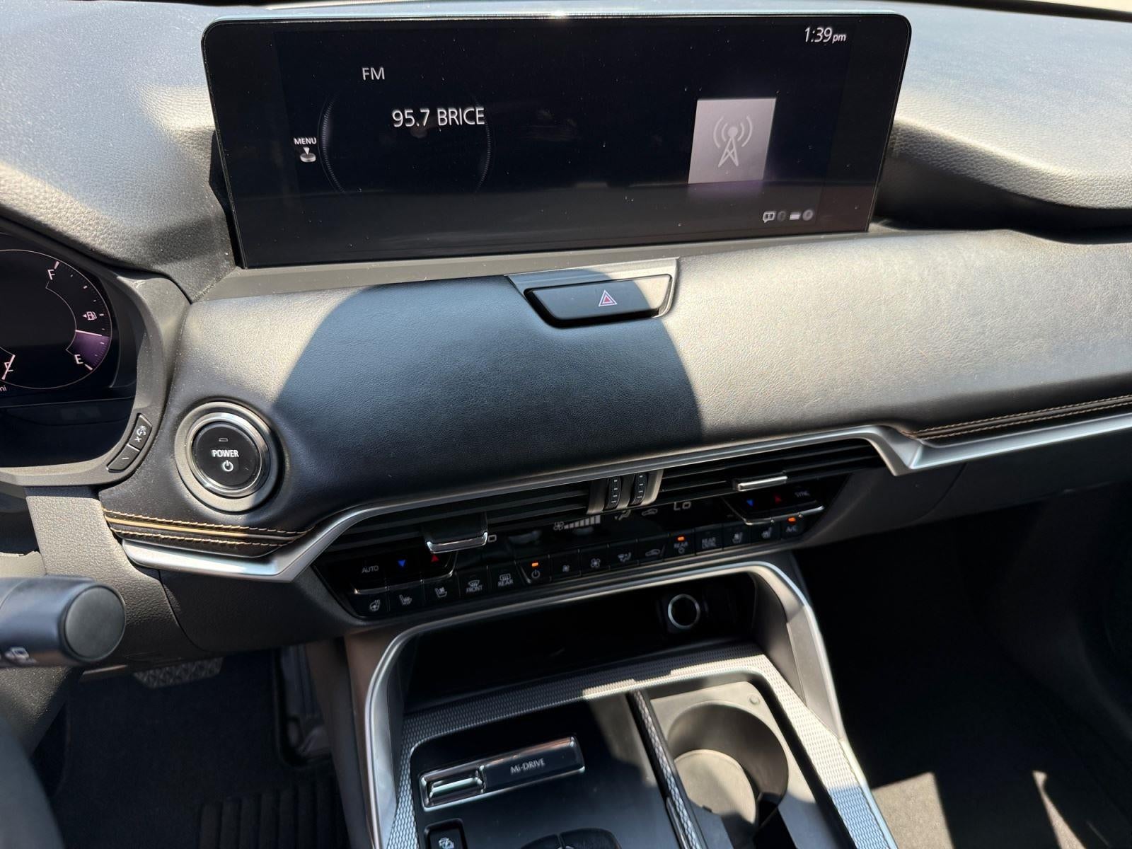 2025 Mazda Mazda CX-90 PHEV Premium Plus Package