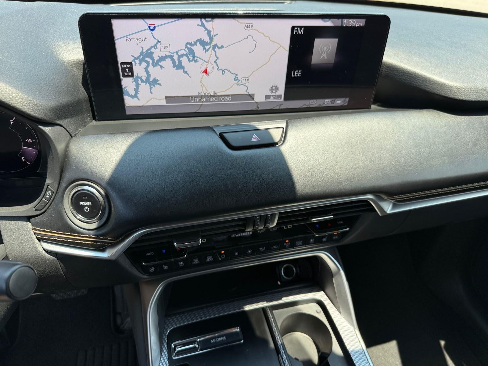 2025 Mazda Mazda CX-90 PHEV Premium Plus Package