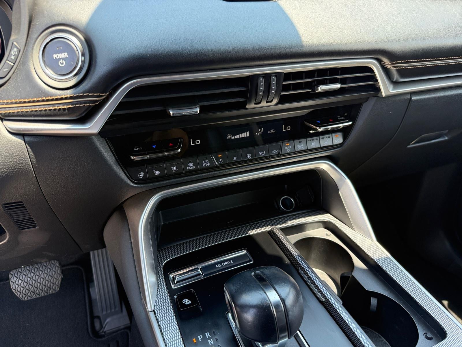 2025 Mazda Mazda CX-90 PHEV Premium Plus Package