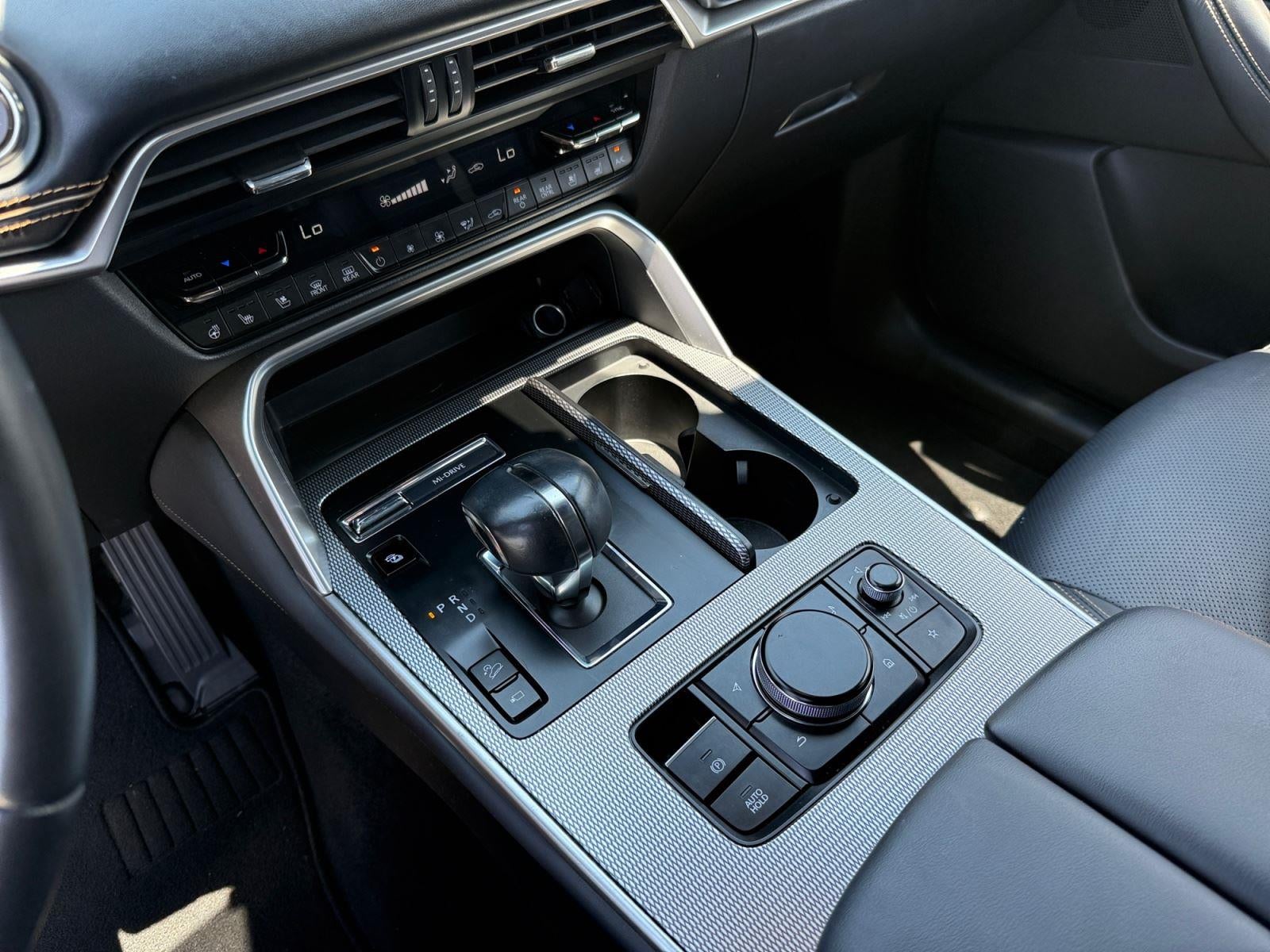 2025 Mazda Mazda CX-90 PHEV Premium Plus Package