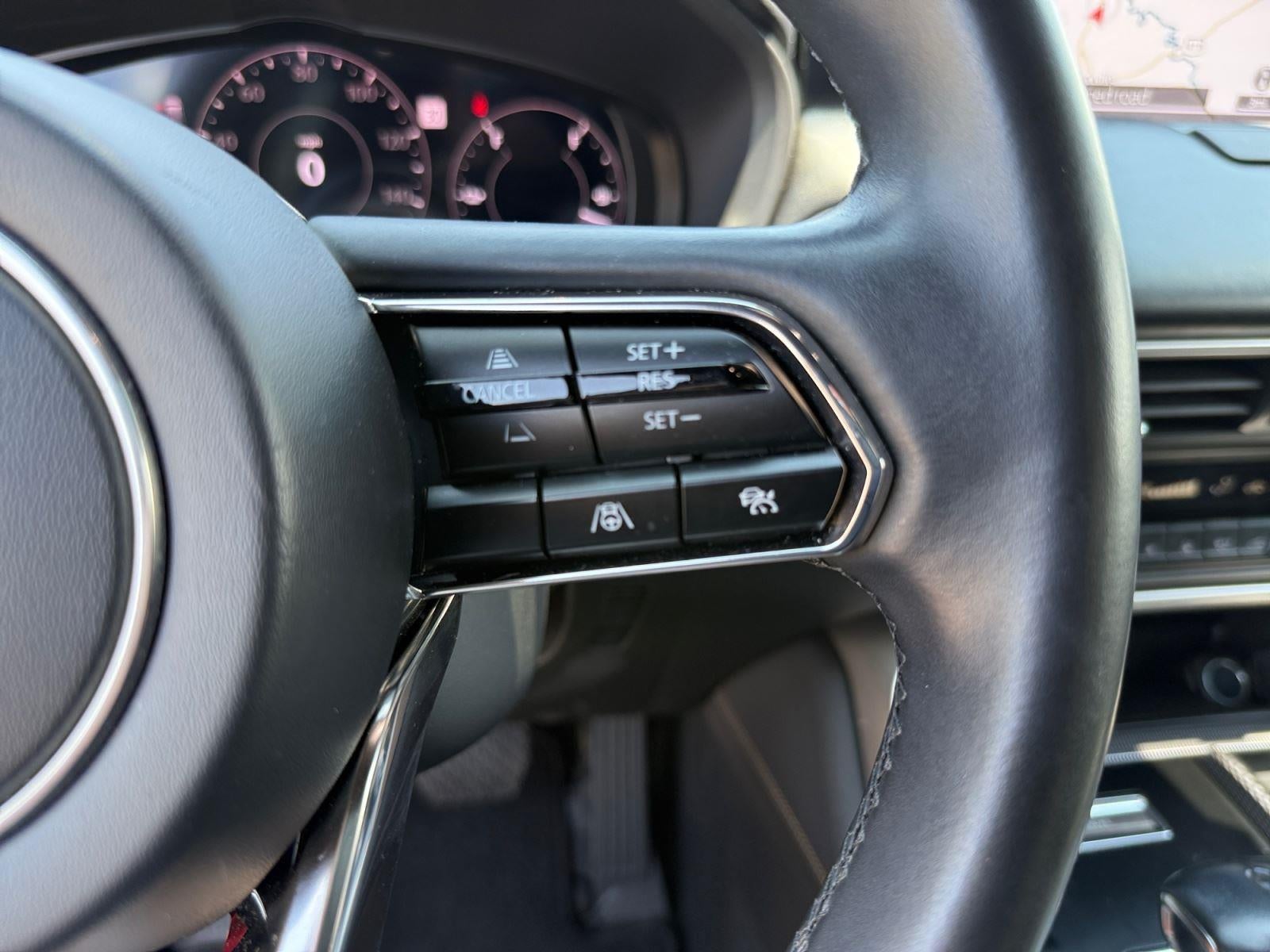 2025 Mazda Mazda CX-90 PHEV Premium Plus Package