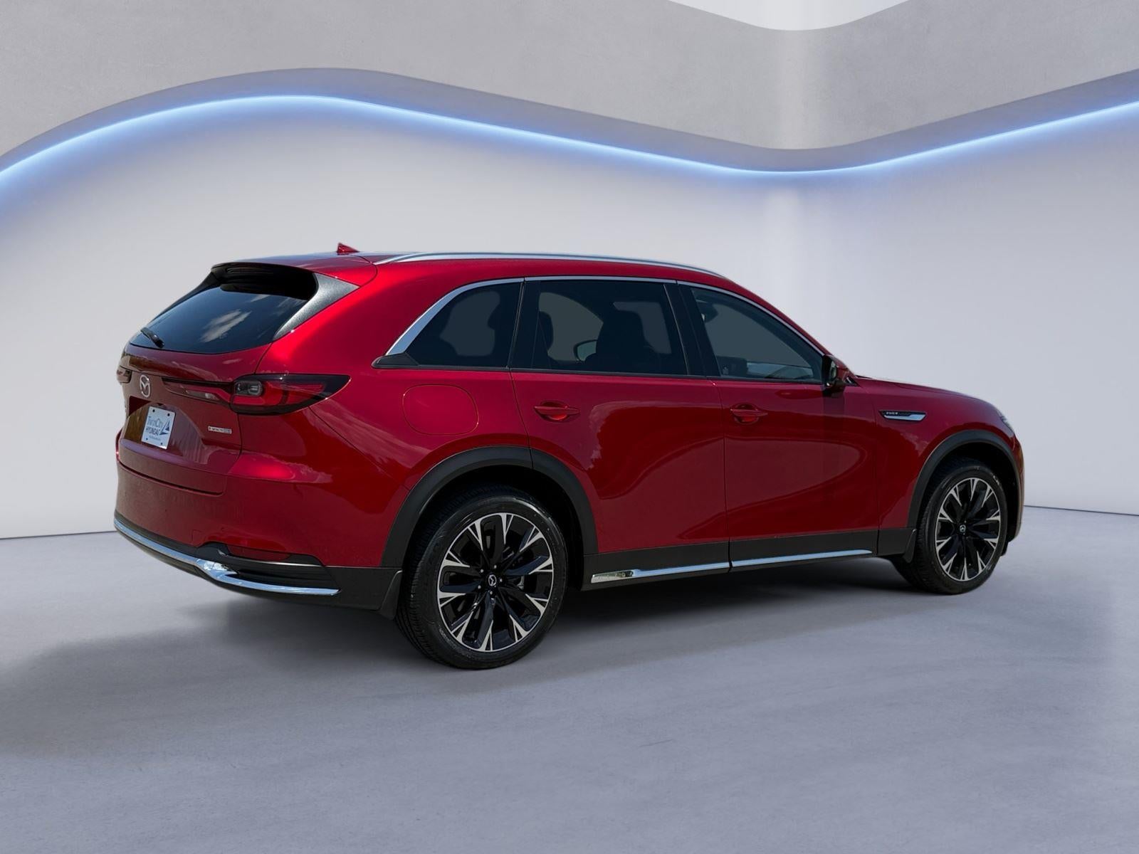 2025 Mazda Mazda CX-90 PHEV Premium Plus Package