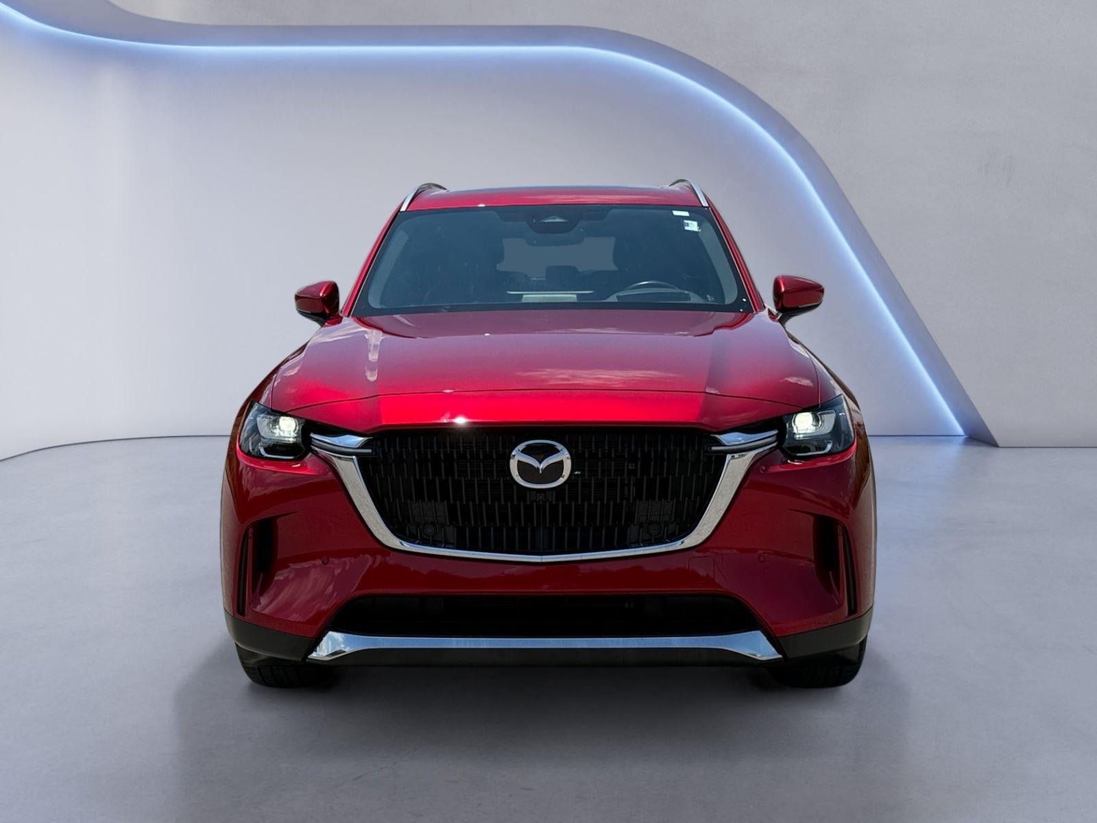 2025 Mazda Mazda CX-90 PHEV Premium Plus Package