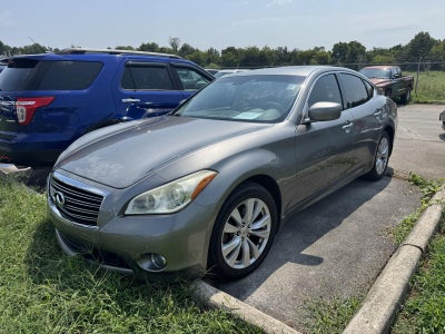 2011 INFINITI M37 4dr Sdn RWD