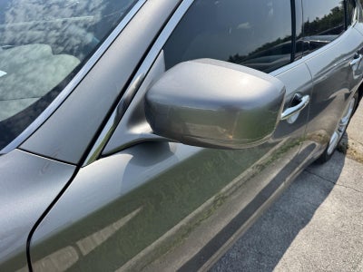 2011 INFINITI M37 4dr Sdn RWD
