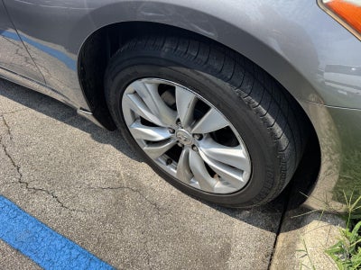 2011 INFINITI M37 4dr Sdn RWD