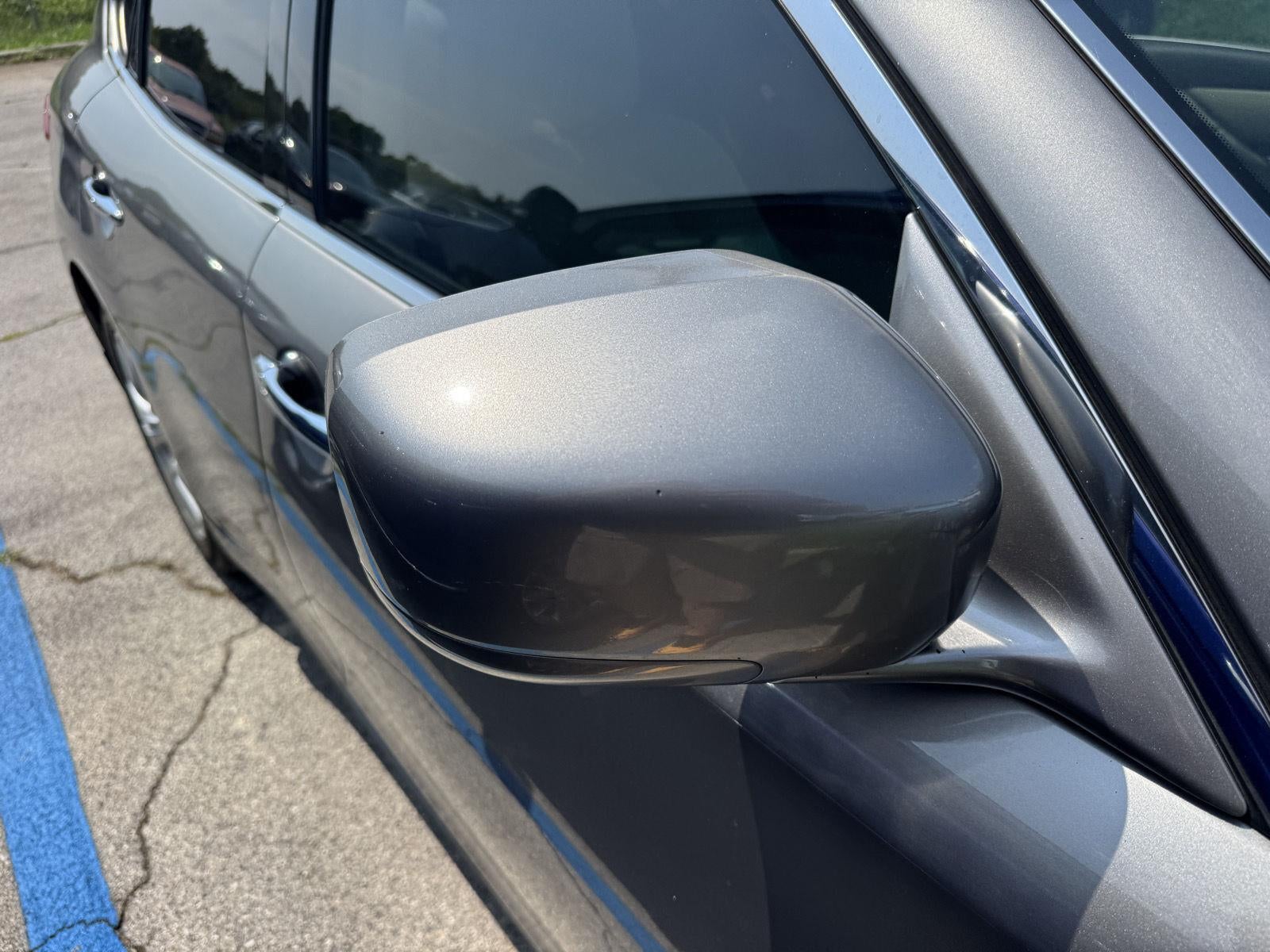 2011 INFINITI M37 4dr Sdn RWD