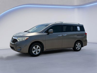 2015 Nissan Quest SV