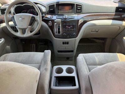 2015 Nissan Quest SV