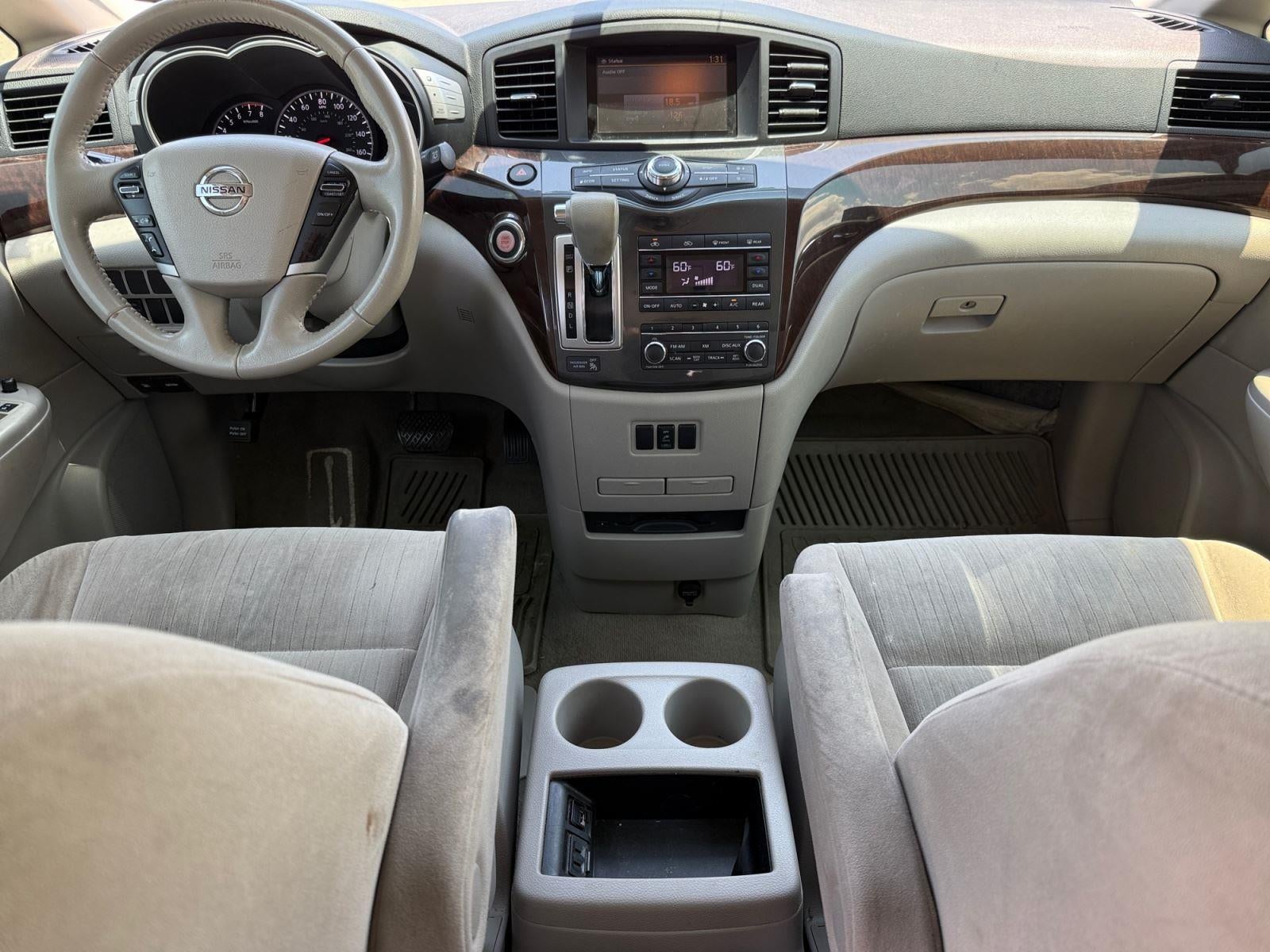 2015 Nissan Quest SV