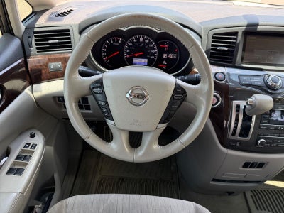 2015 Nissan Quest SV