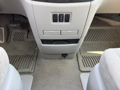 2015 Nissan Quest SV