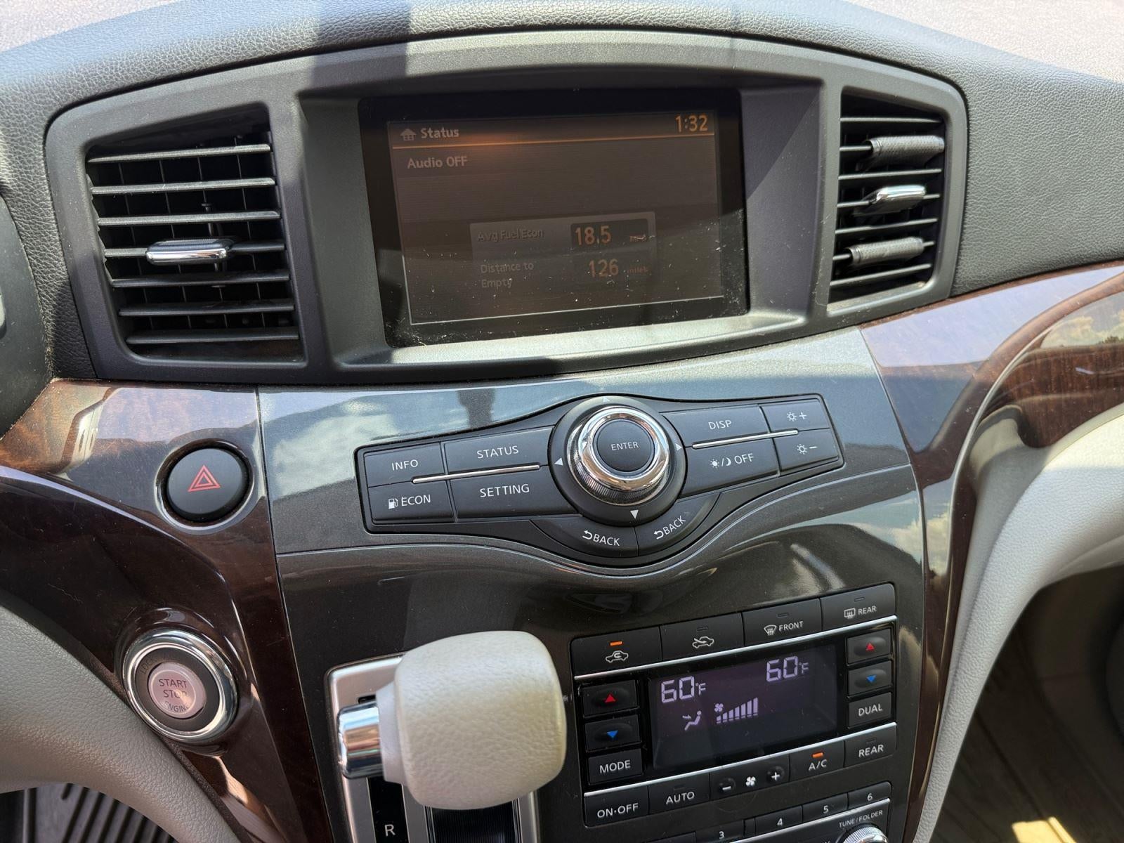 2015 Nissan Quest SV