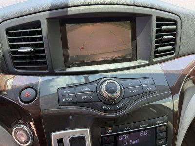 2015 Nissan Quest SV