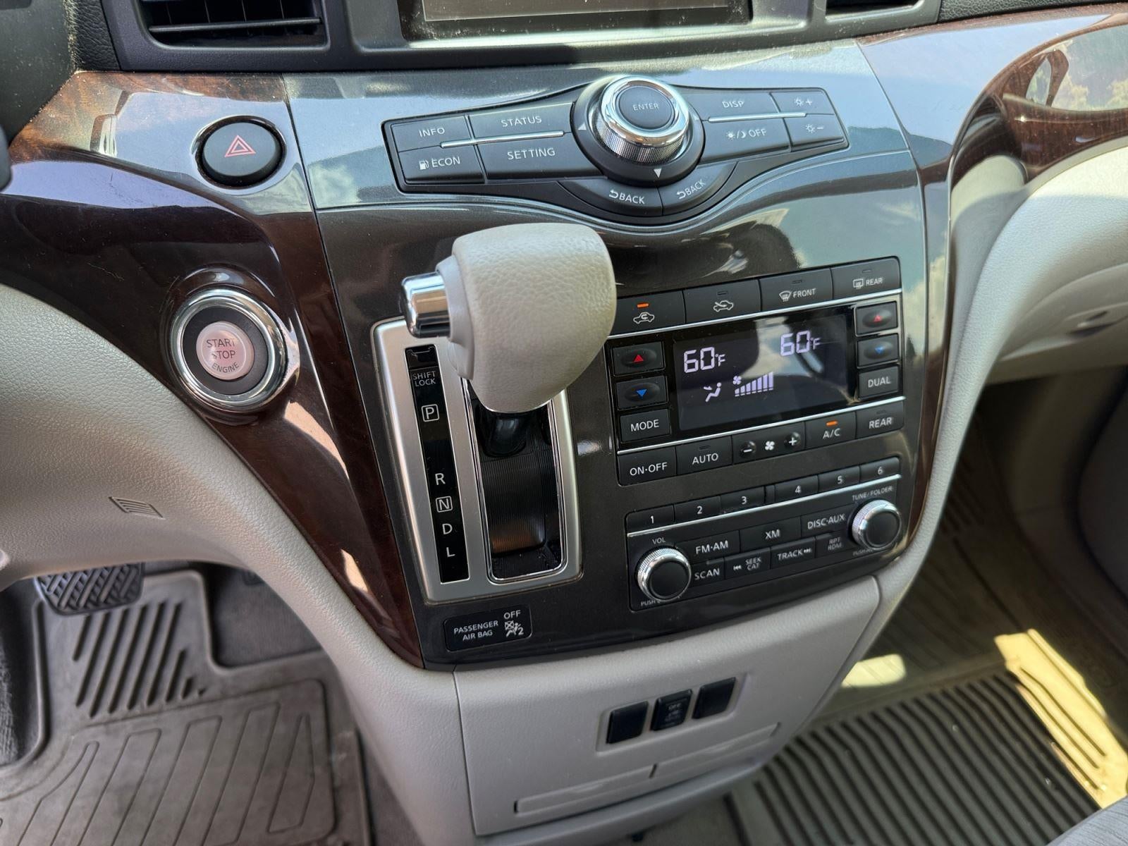 2015 Nissan Quest SV