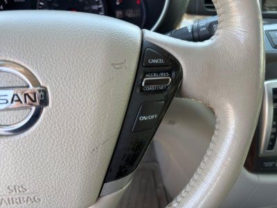 2015 Nissan Quest SV