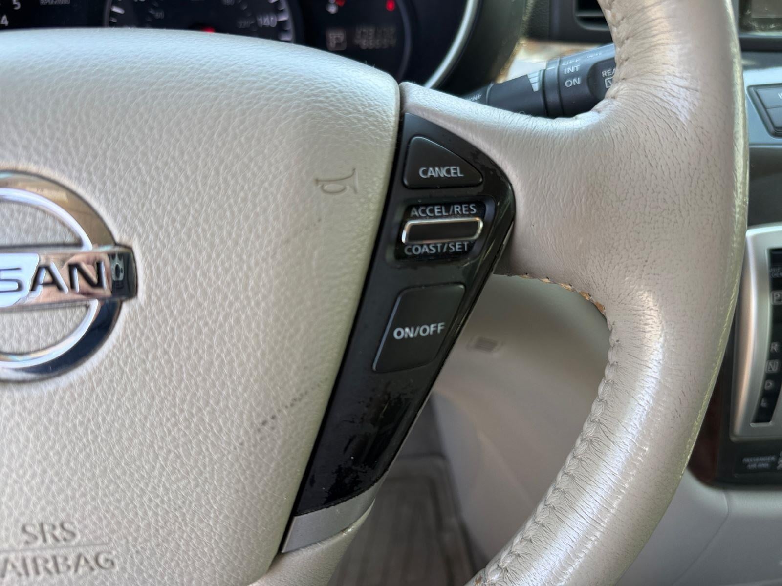 2015 Nissan Quest SV