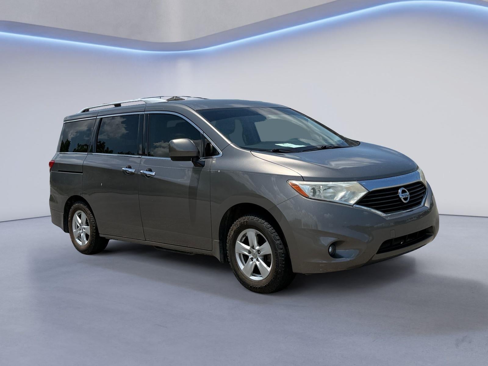 2015 Nissan Quest SV