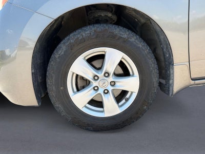 2015 Nissan Quest SV
