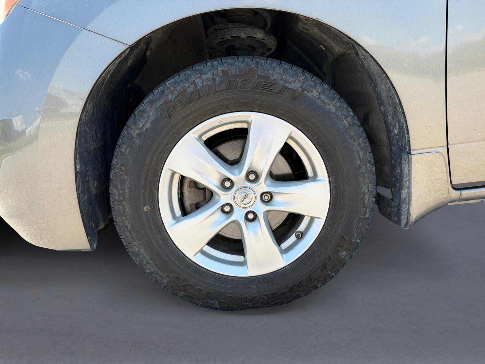 2015 Nissan Quest SV