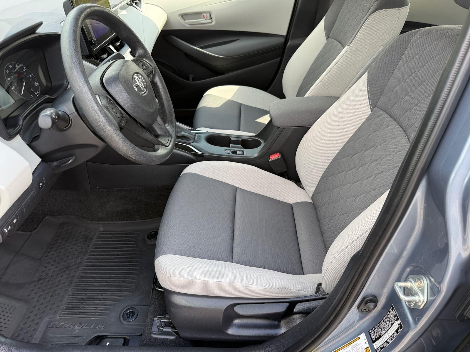 2024 Toyota Corolla Hybrid LE