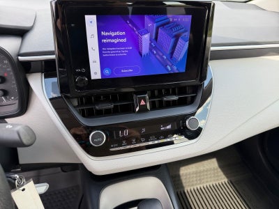 2024 Toyota Corolla Hybrid LE