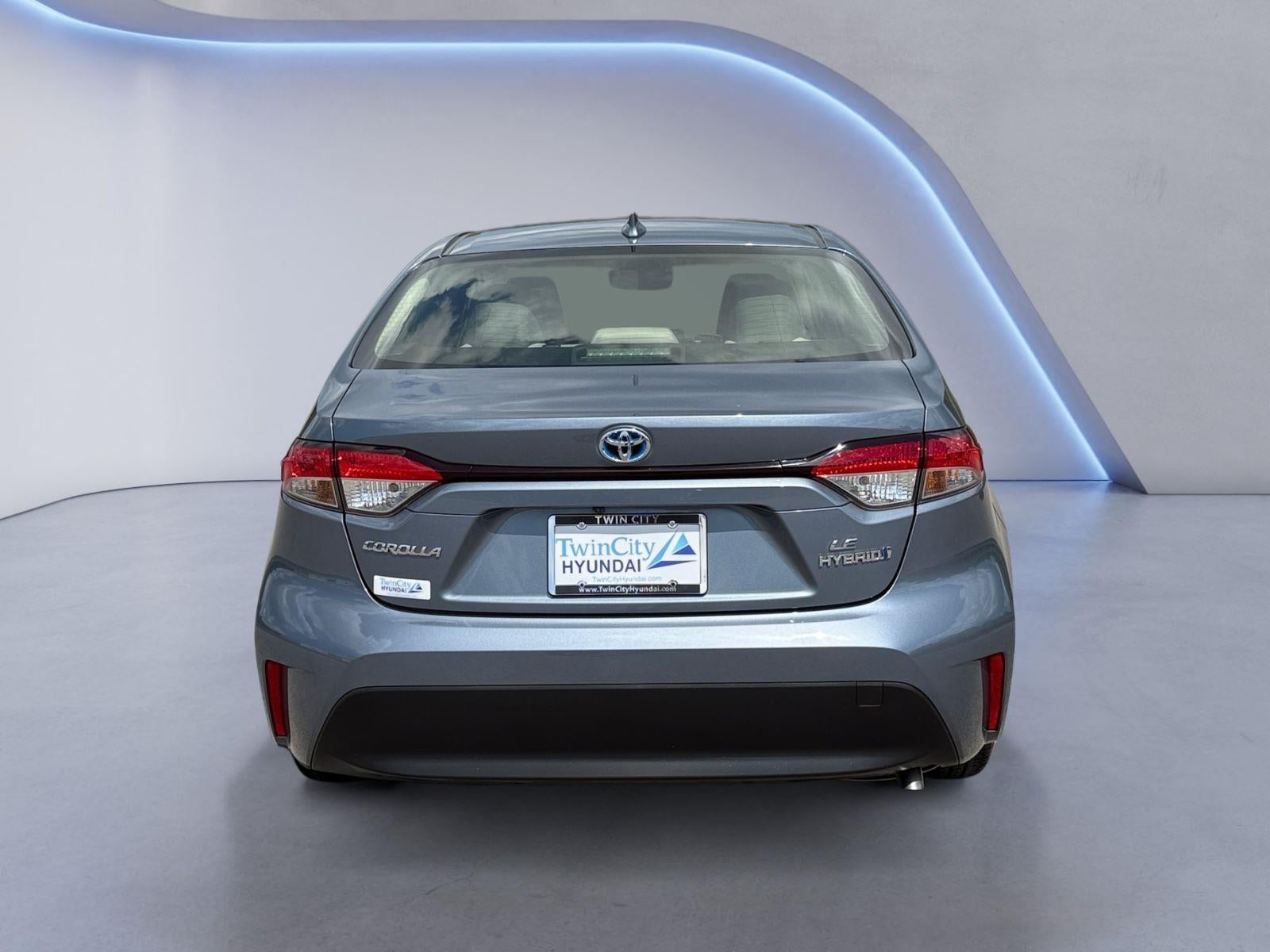 2024 Toyota Corolla Hybrid LE