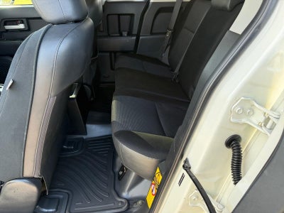 2012 Toyota FJ Cruiser Base