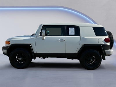 2012 Toyota FJ Cruiser Base