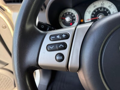 2012 Toyota FJ Cruiser Base