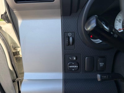 2012 Toyota FJ Cruiser Base