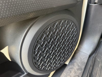 2012 Toyota FJ Cruiser Base