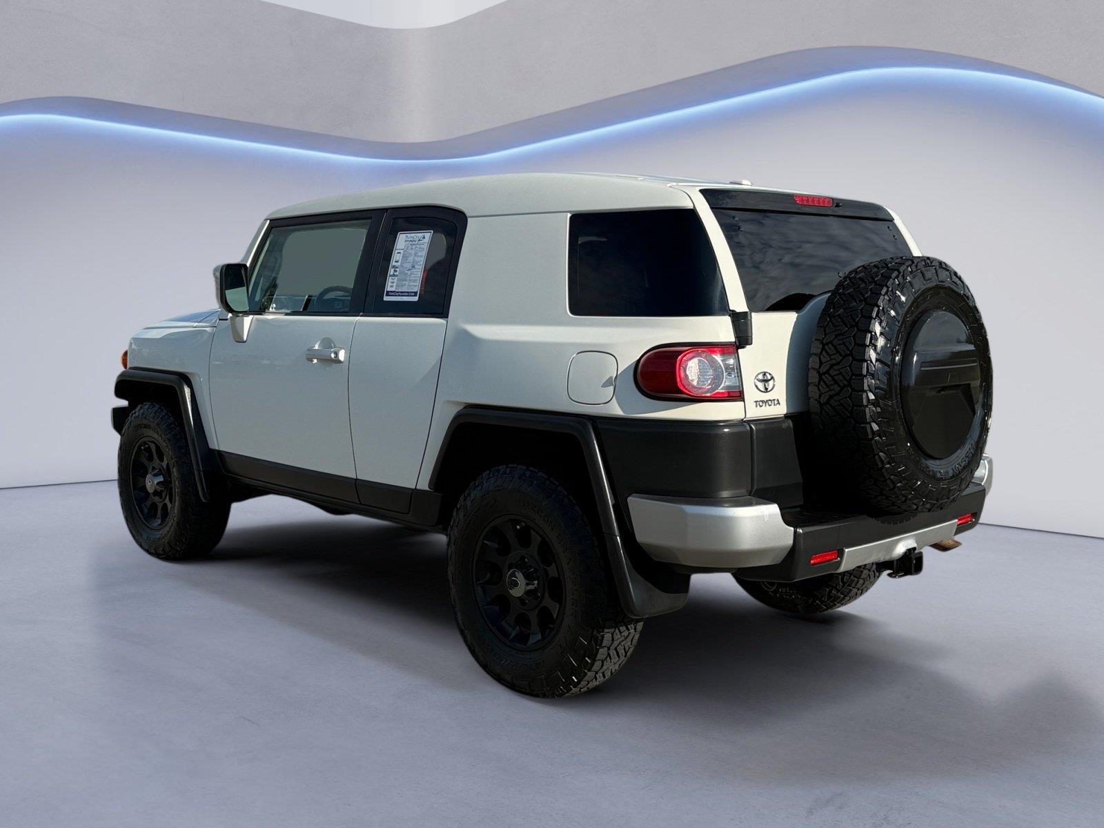 2012 Toyota FJ Cruiser Base