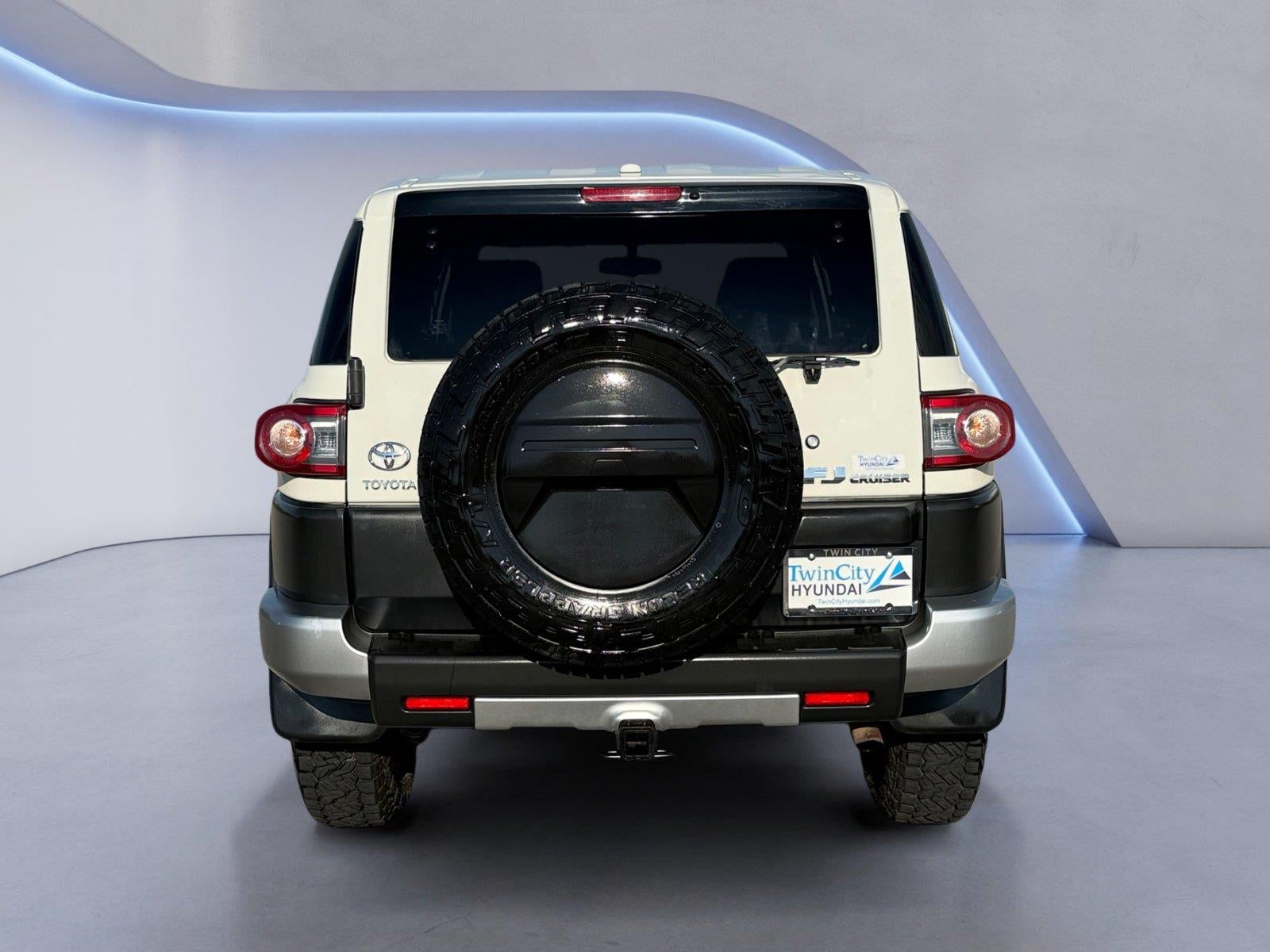 2012 Toyota FJ Cruiser Base