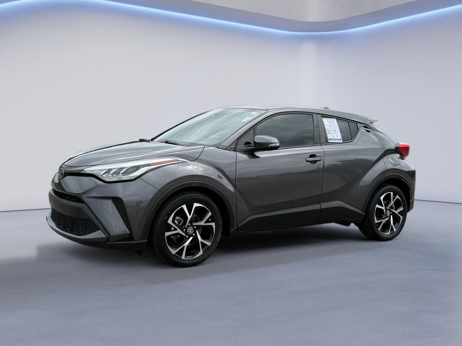2021 Toyota C-HR XLE