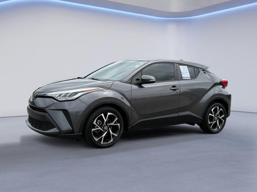 2021 Toyota C-HR XLE