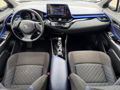 2021 Toyota C-HR XLE