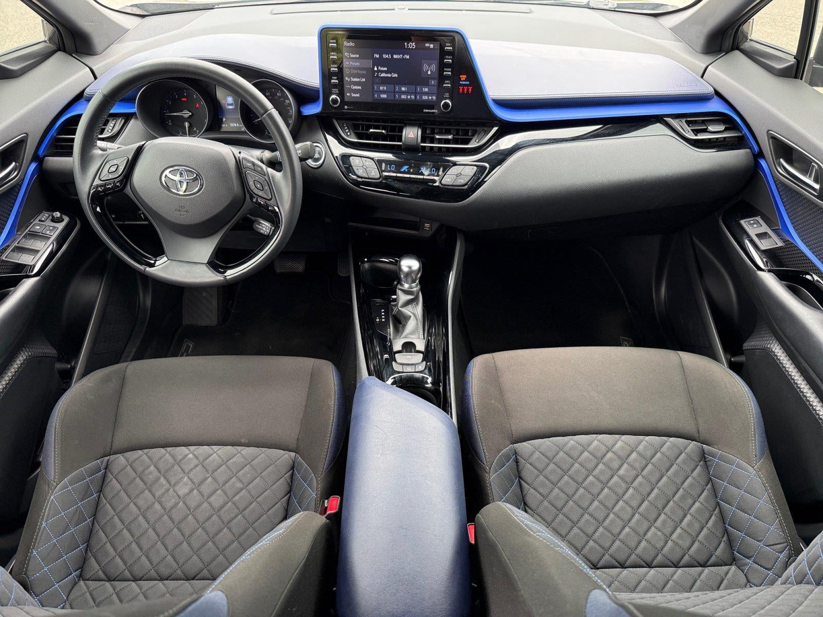 2021 Toyota C-HR XLE