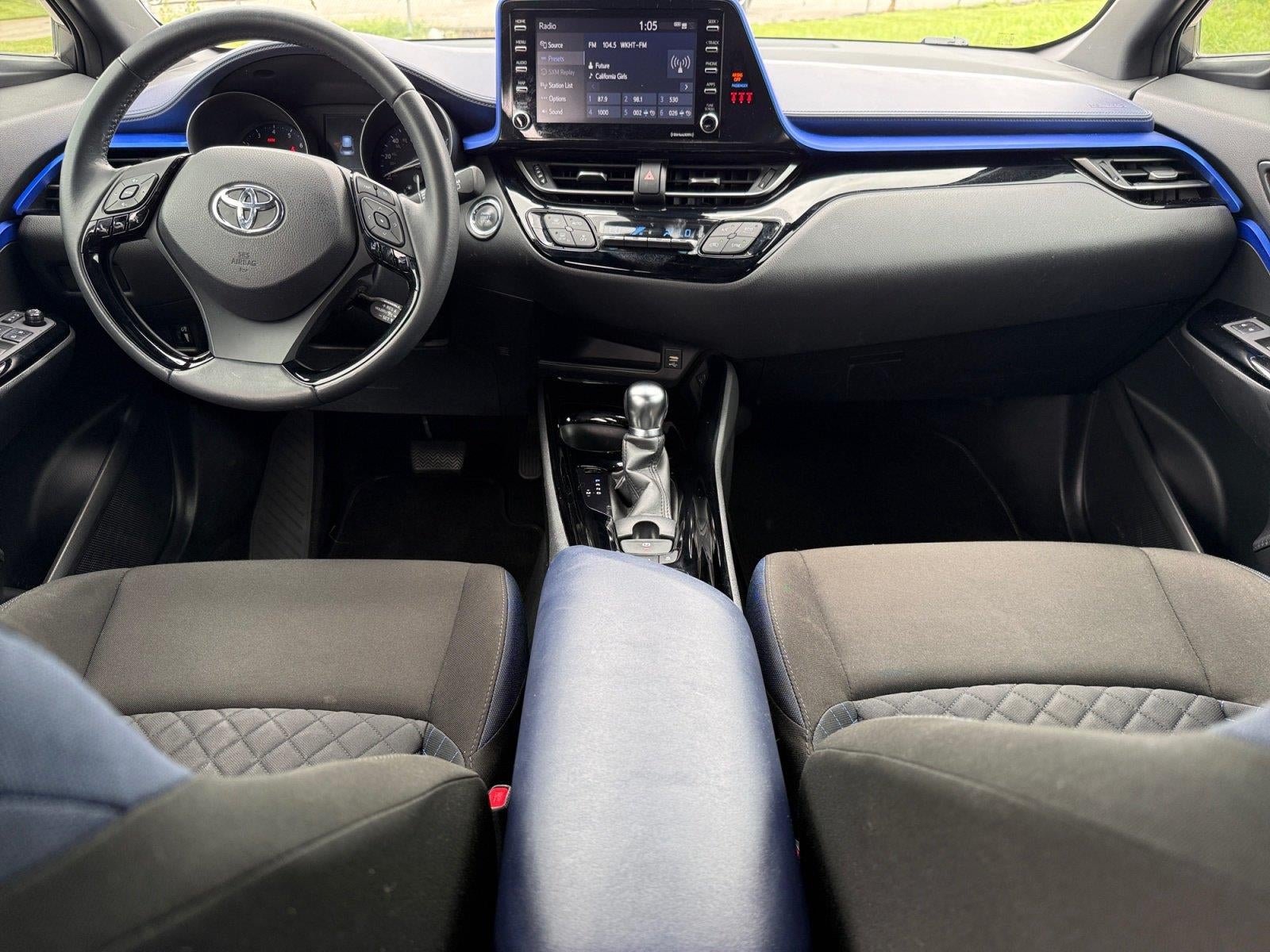 2021 Toyota C-HR XLE