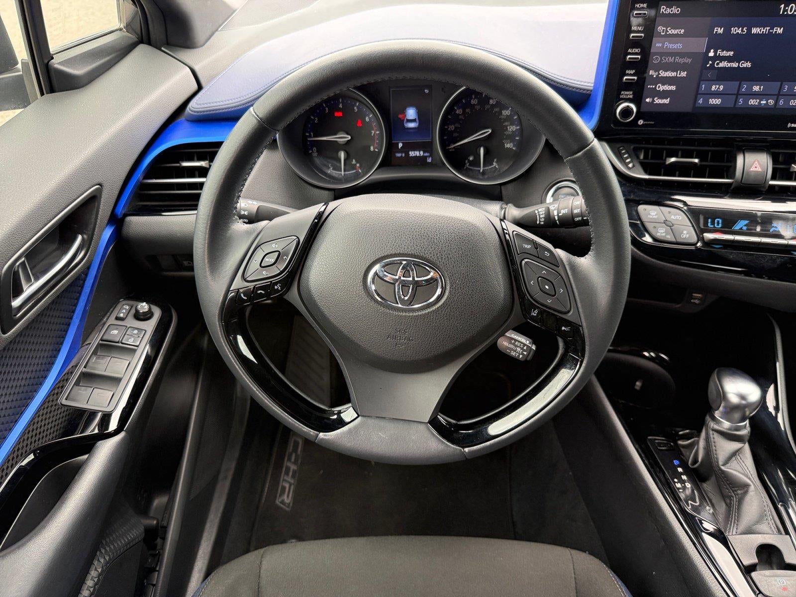 2021 Toyota C-HR XLE
